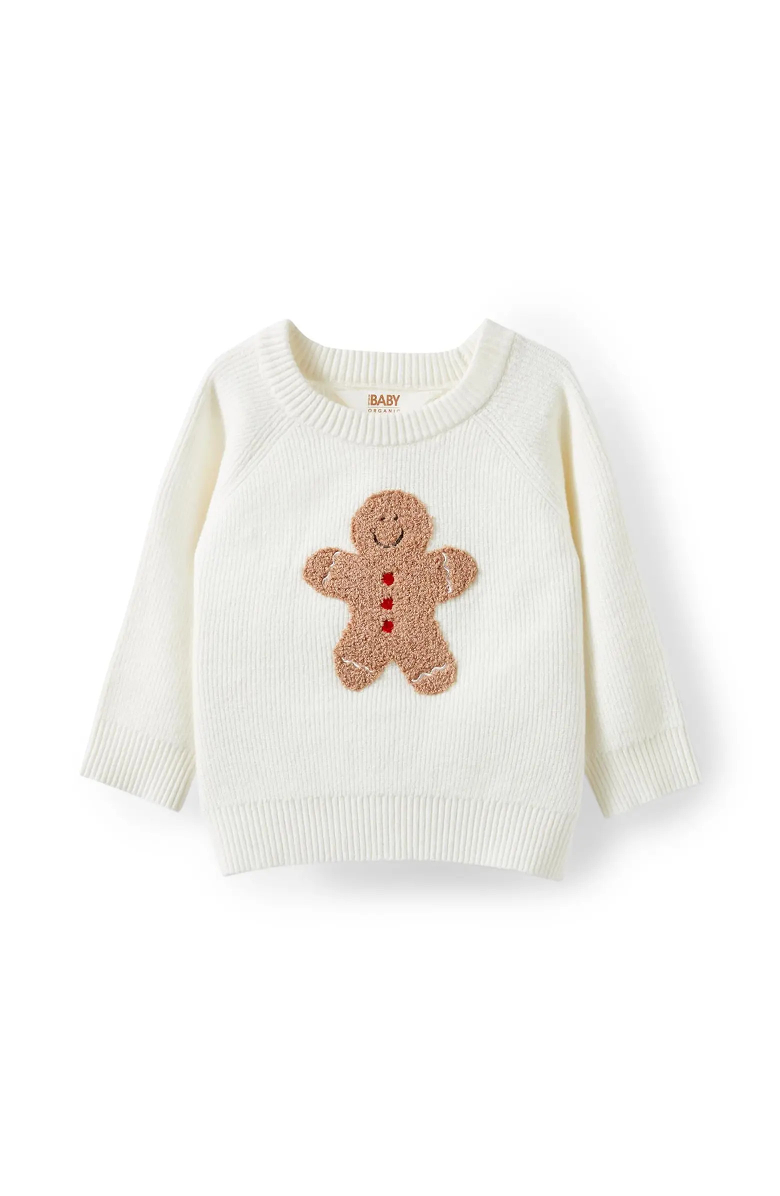 Organic Knit Sweater | Nordstrom