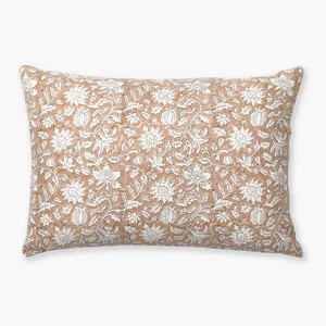 Eleanor Lumbar Pillow Cover | Colin and Finn