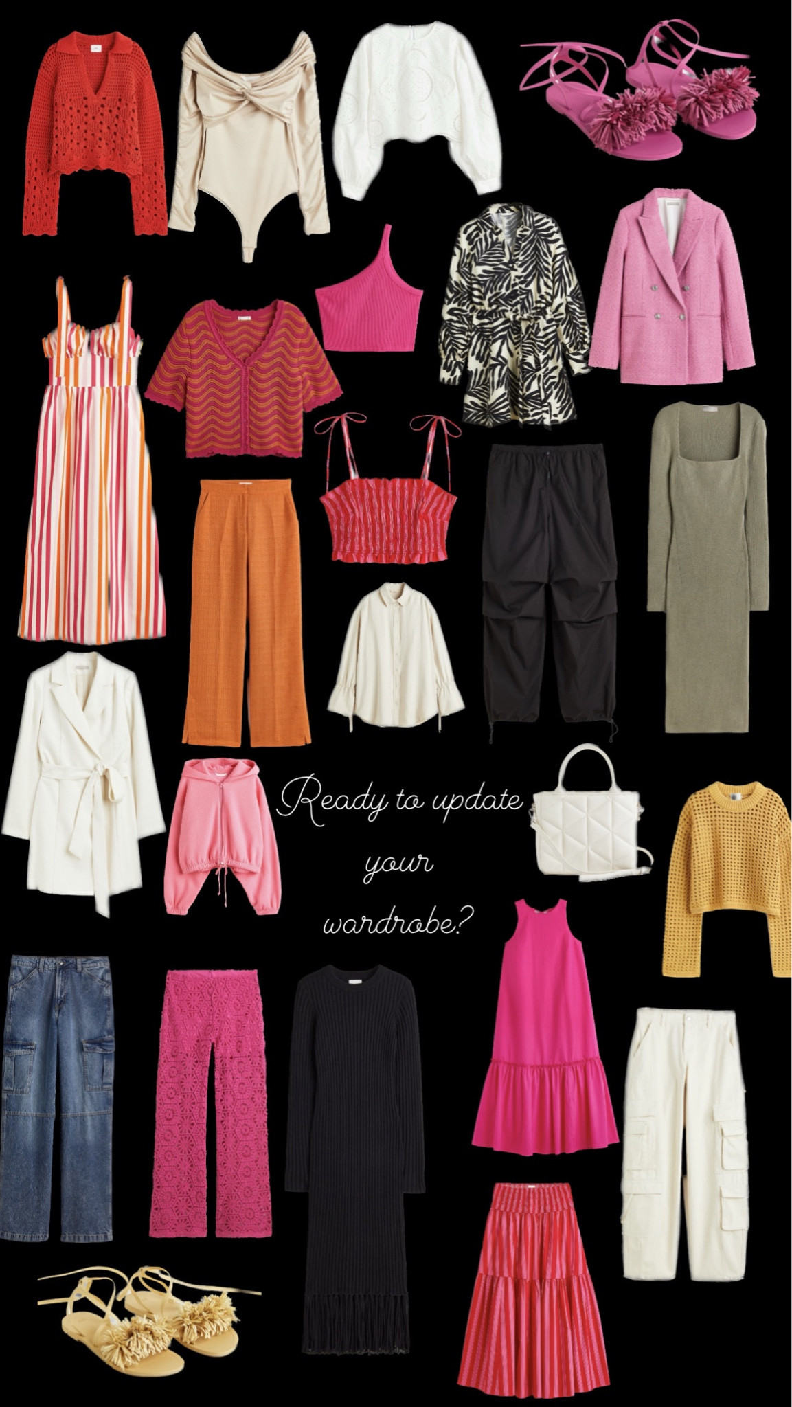 Today is a great day to update your wardrobe. 

#LTKstyletip #LTKGiftGuide #LTKcurves