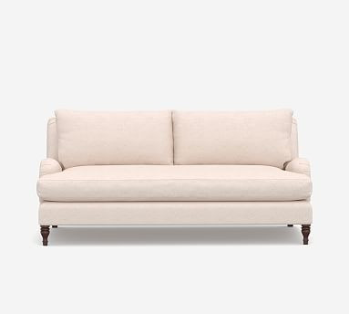 Carlisle Upholstered Sofa | Pottery Barn (US)