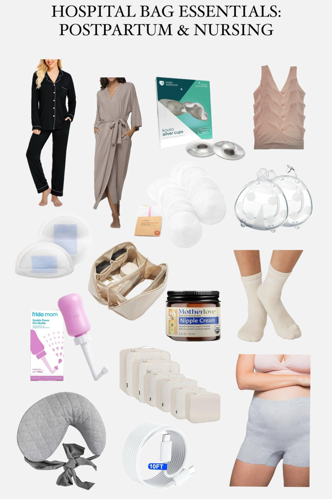 postpartum hospital bag essentials #postpartum #hospitalbagessentials #pregnancy #pregnant #

#LTKBump #LTKKids #LTKBaby