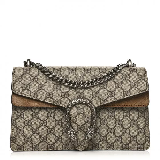 Gucci Gucci GG Blooms Supreme Canvas Shoulder Bag available at #Nordstrom