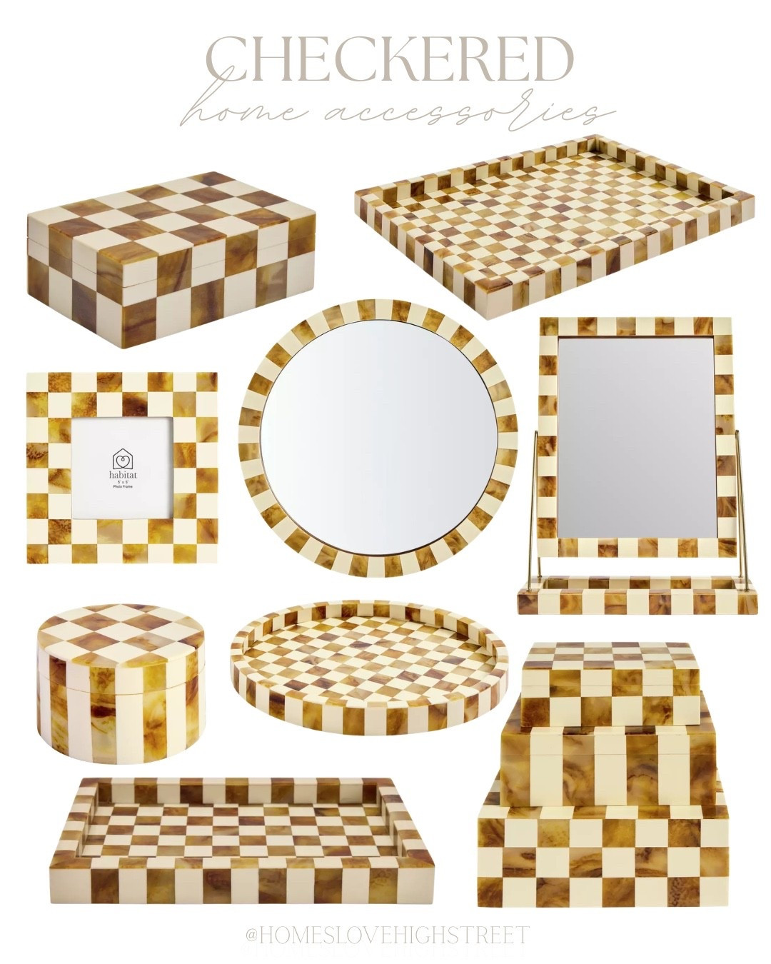Obsessed with how the checkerboard trend, these pieces add bold texture for a great price 🤎🤍

#checkeredhome #checkerboardtrend #homedecorfinds #interiorinspo #neutralhome #homestyling #modernhome #homeinspo #luxeforless #aestheticdecor

#LTKhome #LTKstyletip #LTKuk