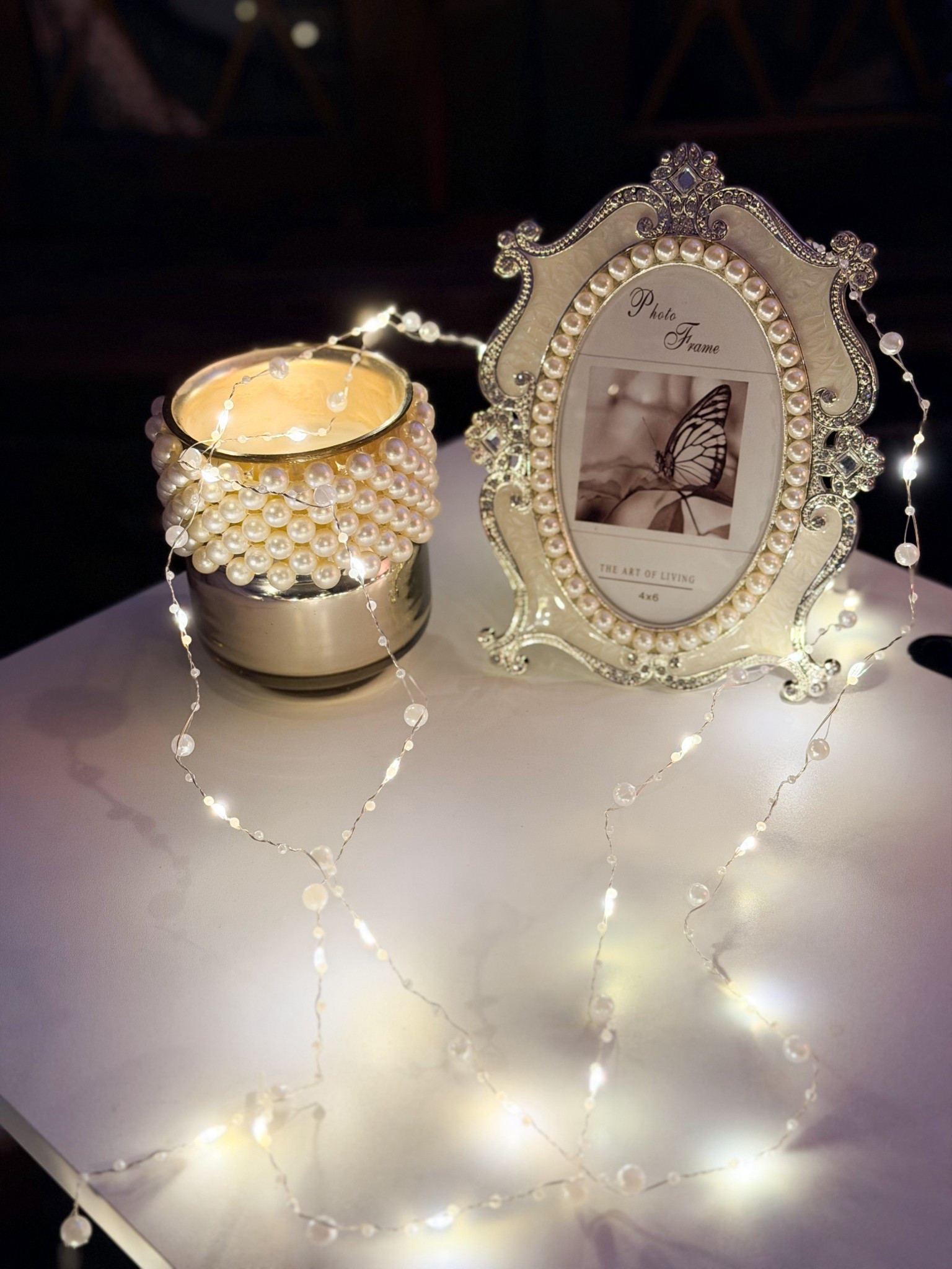 In my pearl era 

#LTKHome #LTKSeasonal #LTKGiftGuide