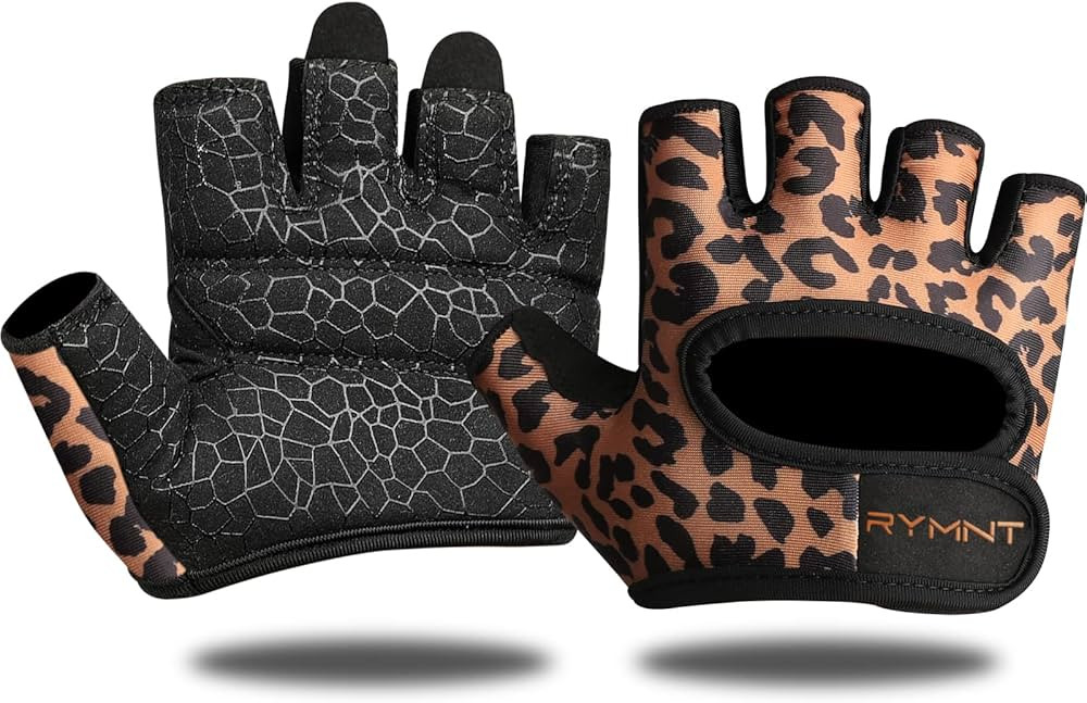 Minimal Weight Lifting Gloves,Short Micro Workout Gloves Grip Pads with Full Palm Protection & Ex... | Amazon (US)