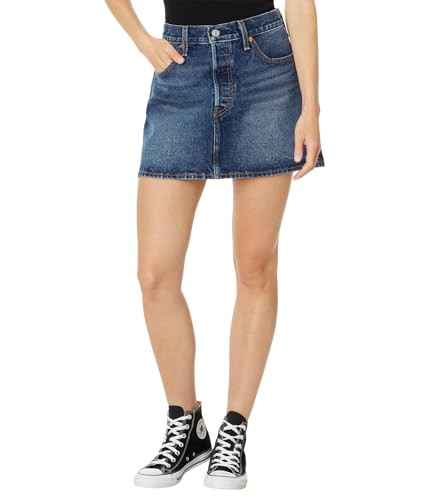 Levi's, Women's, Icon Skirt, Lost Peace of Mind, 31 | Amazon (US)