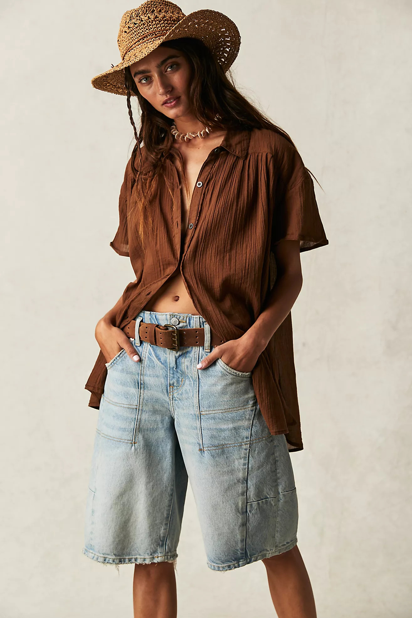 Float Away Shirt | Free People (Global - UK&FR Excluded)