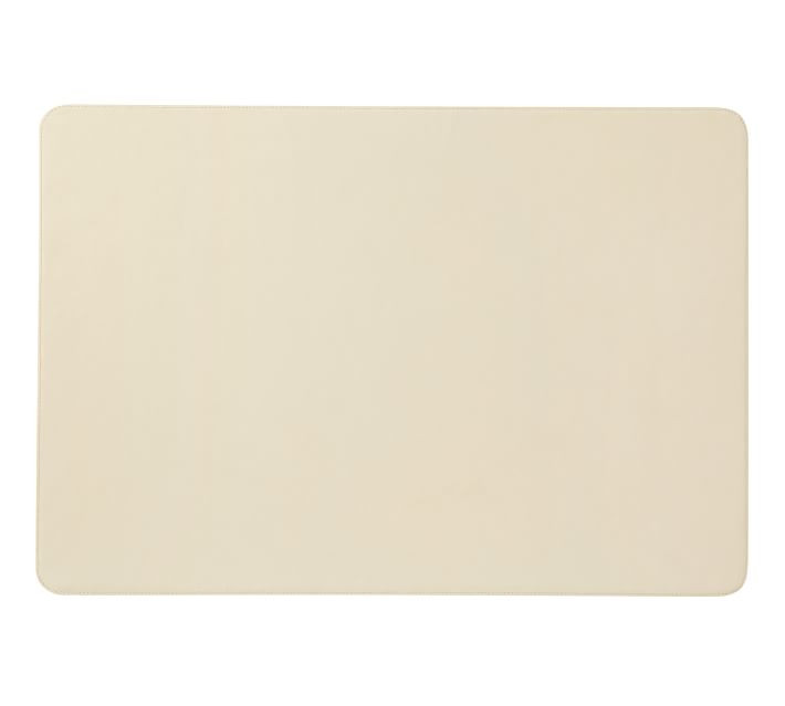 Classic Leather Desk Blotter | Pottery Barn (US)