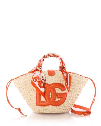 Straw Tote Bag | Bloomingdale's (US)