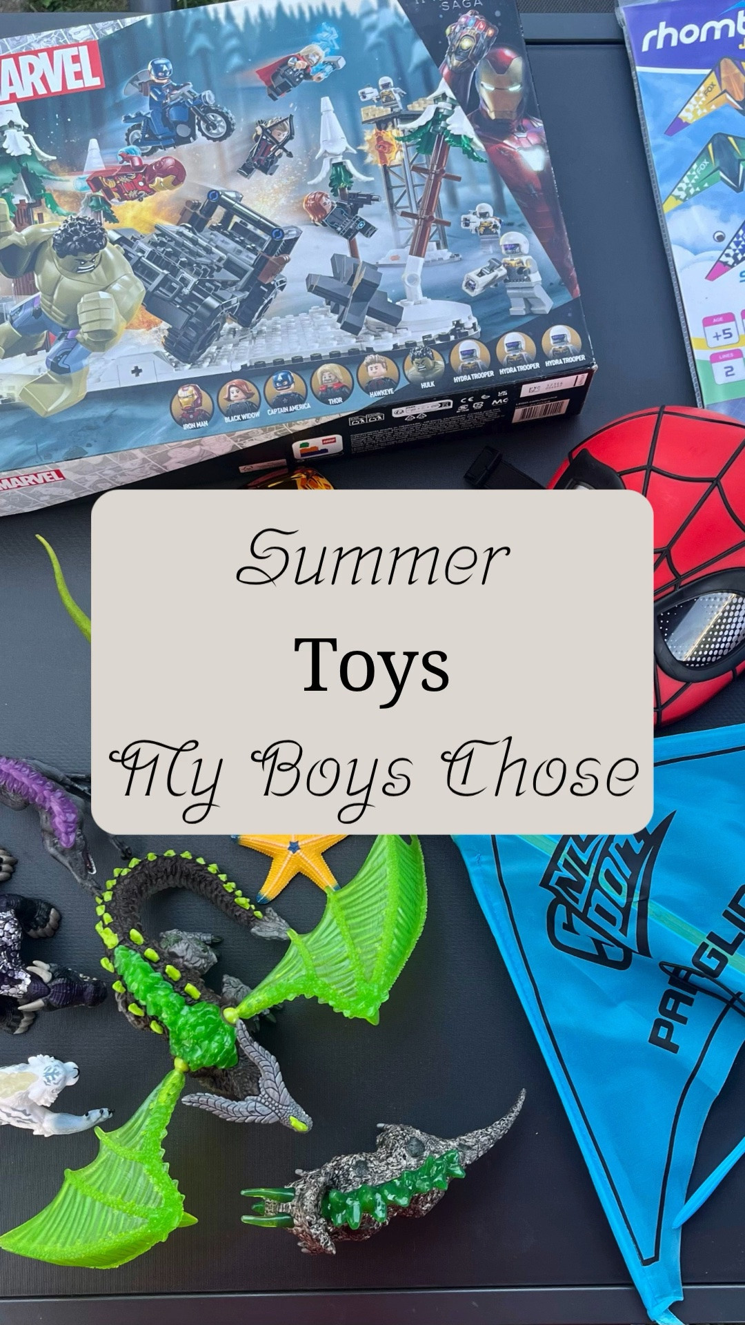 We try to choose toys that inspire imagination, movement, and independent play. These were my boys' picks for summer, and I can't wait to see them enjoy them over the coming weeks. Everything is linked here if you're looking for thoughtful summer toys for boys.

#LTKcanada #LTKsummer #LTKkids