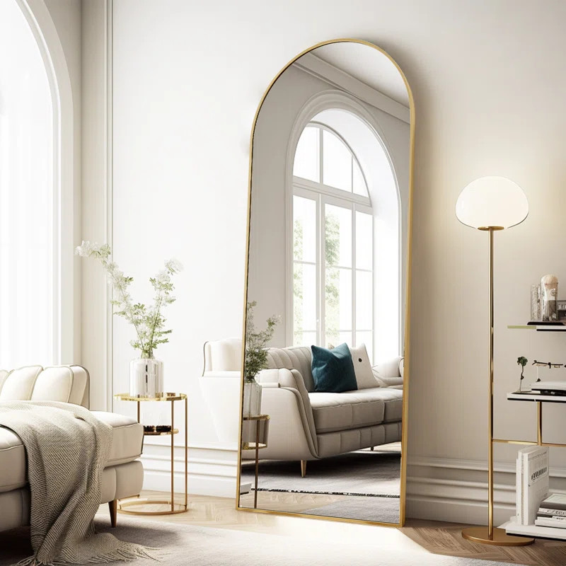 Dronfield Accent Mirror | Wayfair North America