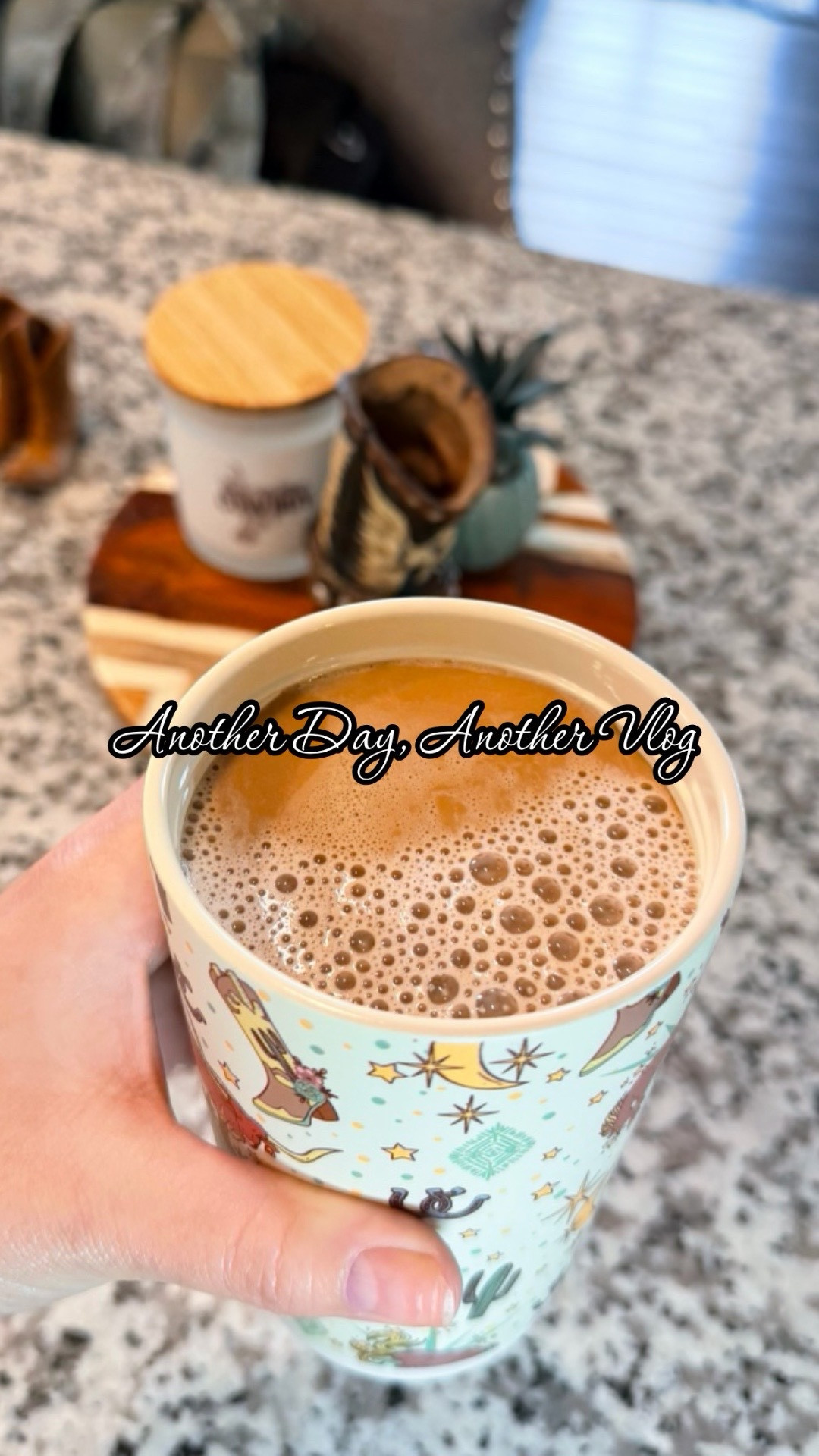 Another day, Another vlog. How cute is the western tumbler? I got the 14 ounce but it does come another sizes. 

#LTKootd #LTKdayinmylife #LTKvlog