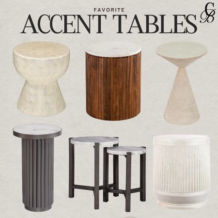 Favorite accent tables

Amazon, Rug, Home, Console, Amazon Home, Amazon Find, Look for Less, Living Room, Bedroom, Dining, Kitchen, Modern, Restoration Hardware, Arhaus, Pottery Barn, Target, Style, Home Decor, Summer, Fall, New Arrivals, CB2, Anthropologie, Urban Outfitters, Inspo, Inspired, West Elm, Console, Coffee Table, Chair, Pendant, Light, Light fixture, Chandelier, Outdoor, Patio, Porch, Designer, Lookalike, Art, Rattan, Cane, Woven, Mirror, Luxury, Faux Plant, Tree, Frame, Nightstand, Throw, Shelving, Cabinet, End, Ottoman, Table, Moss, Bowl, Candle, Curtains, Drapes, Window, King, Queen, Dining Table, Barstools, Counter Stools, Charcuterie Board, Serving, Rustic, Bedding, Hosting, Vanity, Powder Bath, Lamp, Set, Bench, Ottoman, Faucet, Sofa, Sectional, Crate and Barrel, Neutral, Monochrome, Abstract, Print, Marble, Burl, Oak, Brass, Linen, Upholstered, Slipcover, Olive, Sale, Fluted, Velvet, Credenza, Sideboard, Buffet, Budget Friendly, Affordable, Texture, Vase, Boucle, Stool, Office, Canopy, Frame, Minimalist, MCM, Bedding, Duvet, Looks for Less

#LTKSeasonal #LTKHome #LTKStyleTip