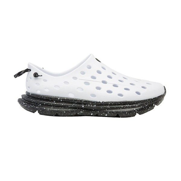 Women's Kane Revive Recovery Shoes M7/W9 Regular White Black Speckle | Scheels Sports