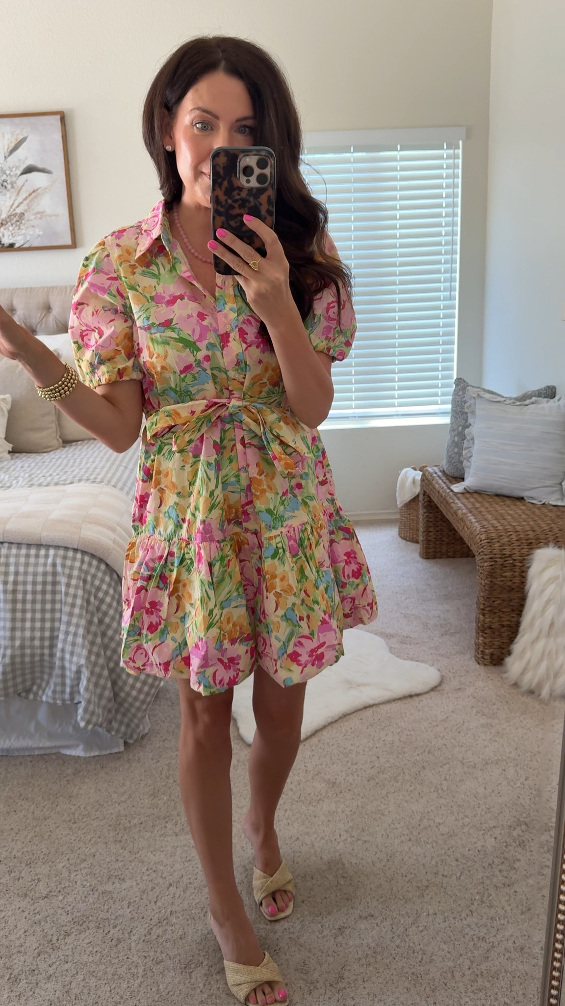 RESTOCKED! Walmart dress is back—wearing a small

#LTKmomlife #LTKSeasonal #LTKootd