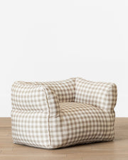 Gingham Kids Chair | McGee & Co. (US)
