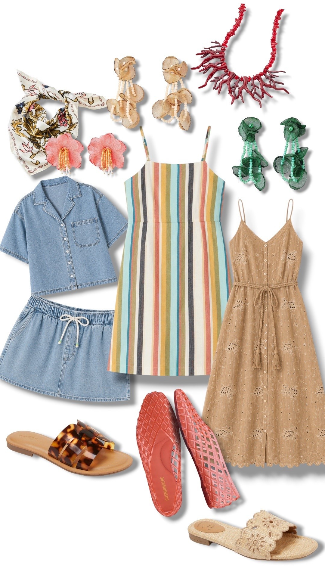 Target summer outfits I love