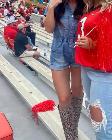 Game day or everyday fit

#LTKSaleAlert #LTKSeasonal #LTKU