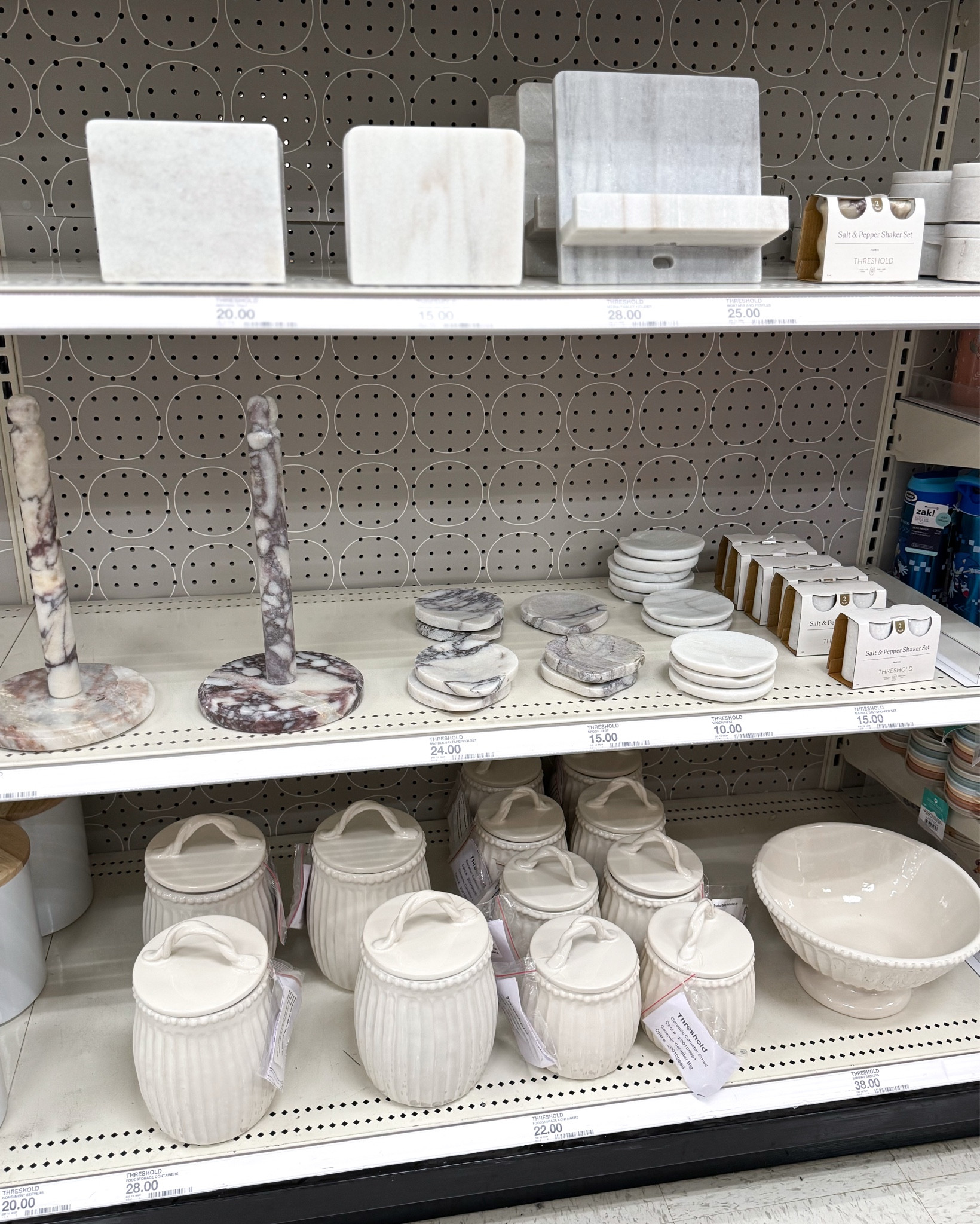 New marble kitchen finds! Loving this marble finish. 

Target home, target must haves, kitchen decor 

#LTKSaleAlert #LTKHome