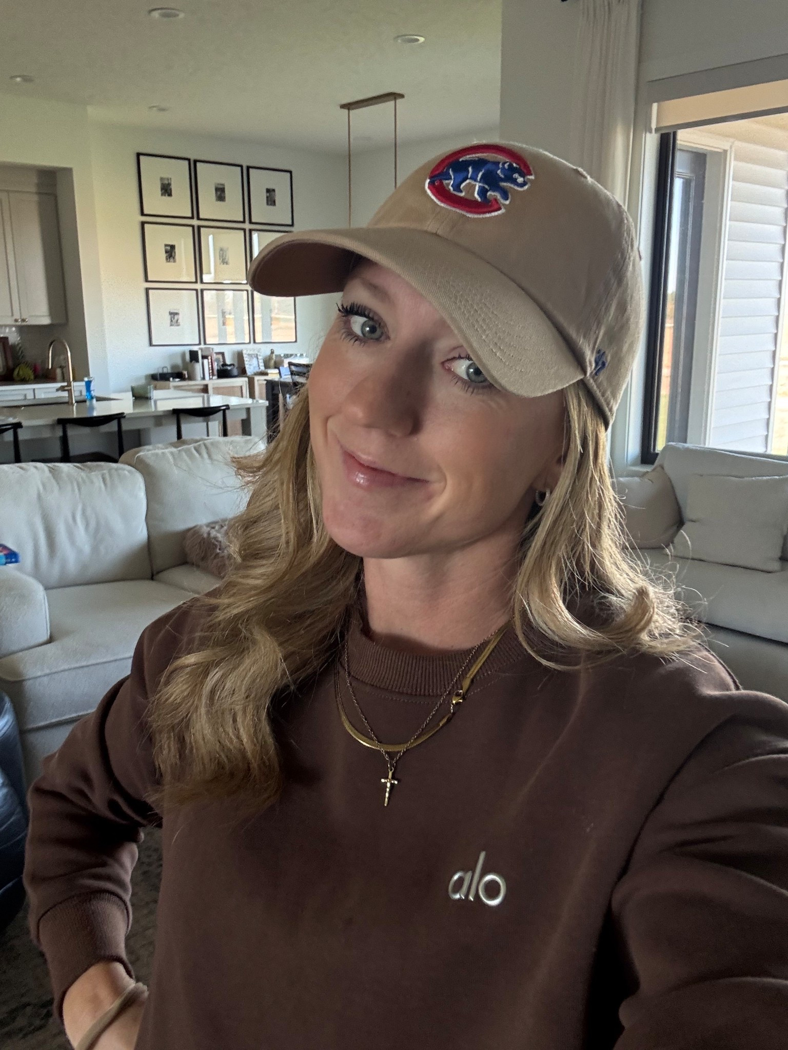 New hat! 


#LTKFindsUnder100 #LTKOver40