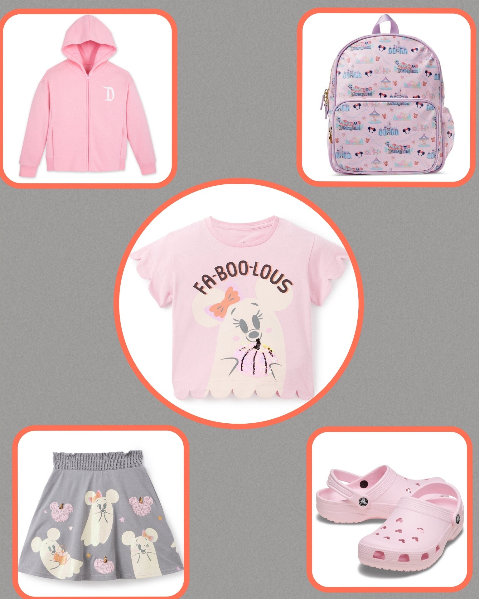 Disney Halloween Outfit for Girls! 💕🧡🩶🩷

#LTKSeasonal #LTKStyleTip #LTKKids