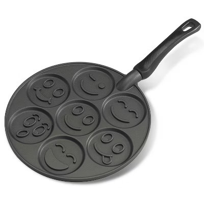 Nordic Ware Smiley Face Pancake Pan | Target