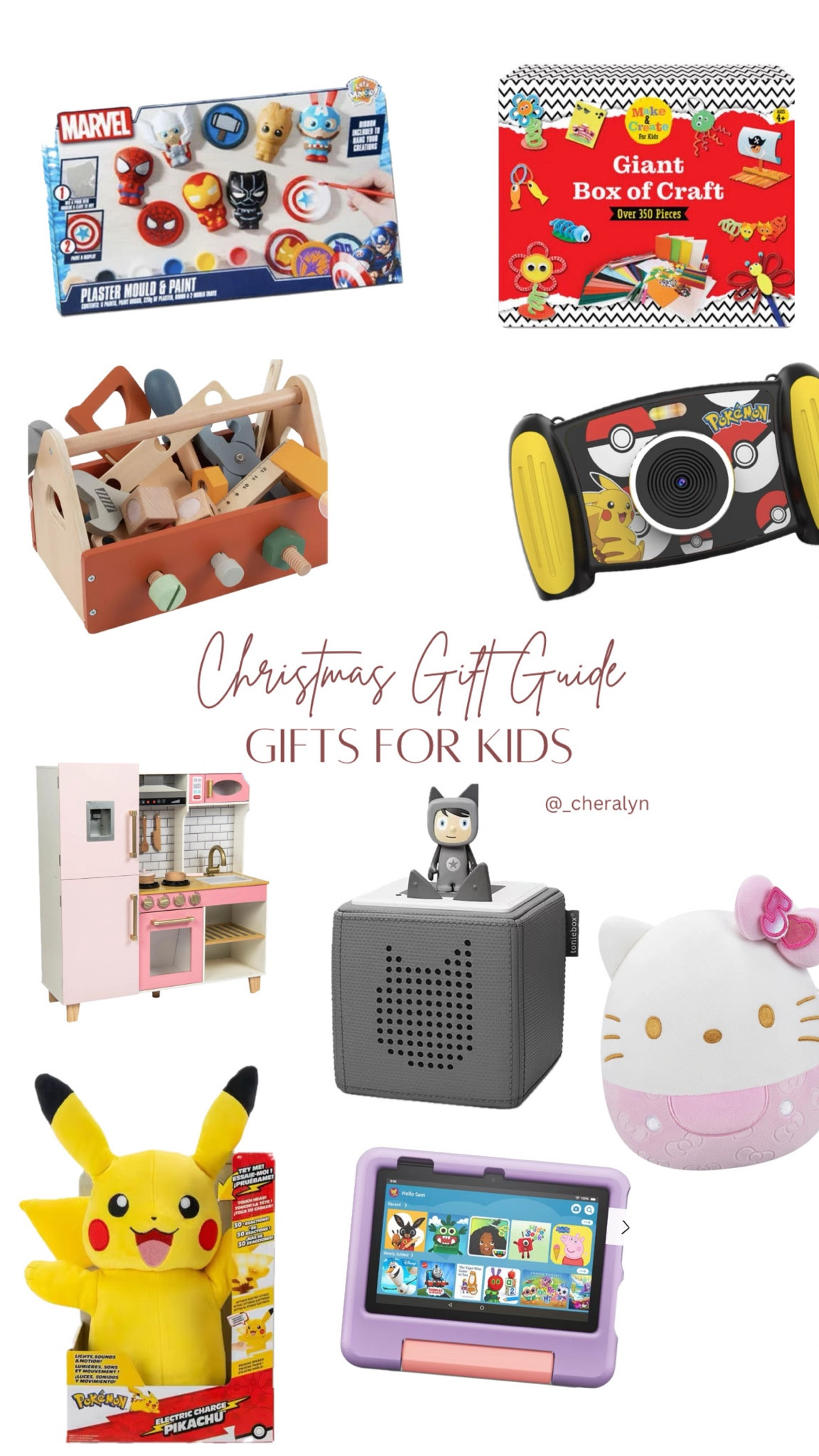 Christmas Gift Guide: Kids

#LTKuk #LTKgiftguide #LTKkids