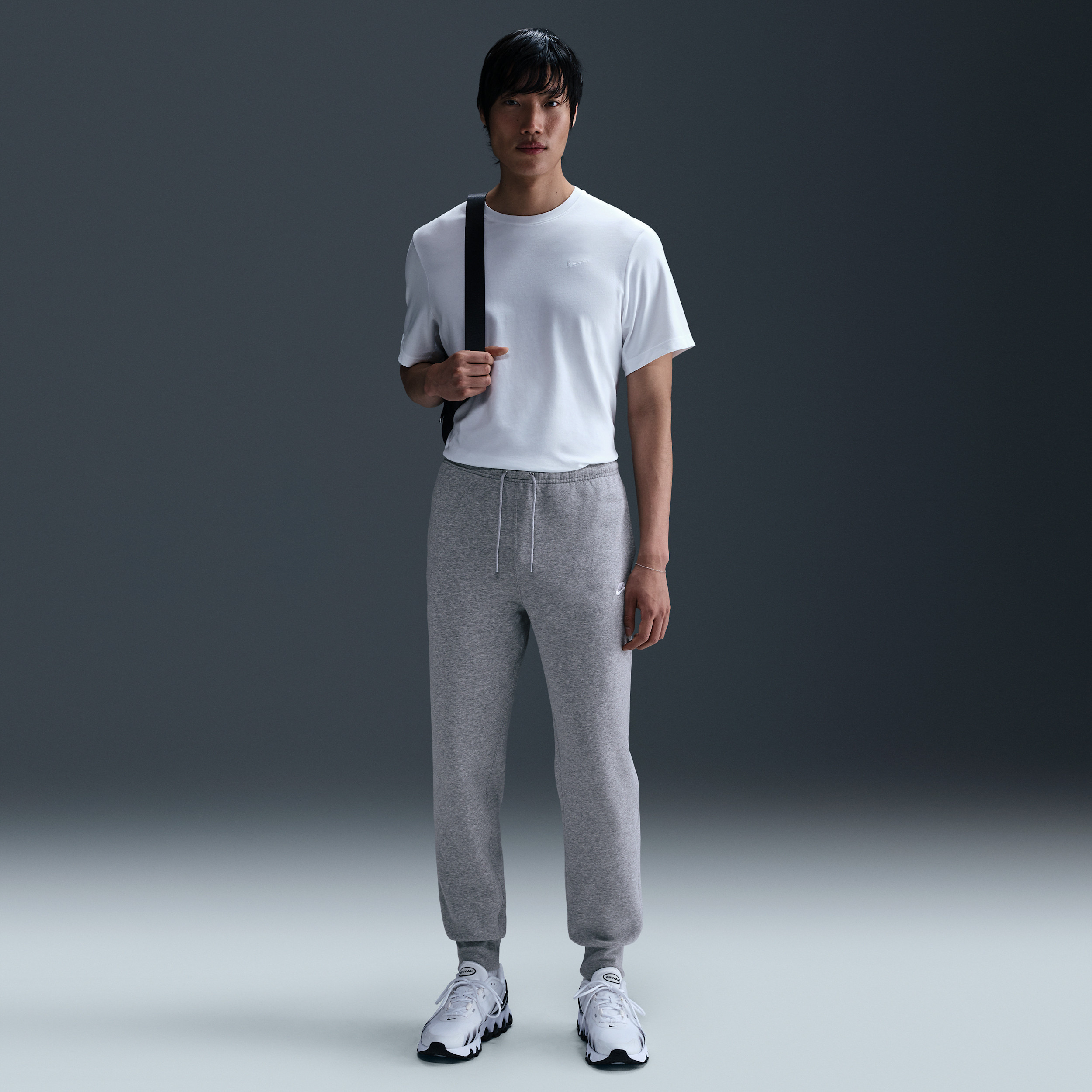 Nike Men's Club Jogger Pants in Grey | FN3787-063 | Nike (US)