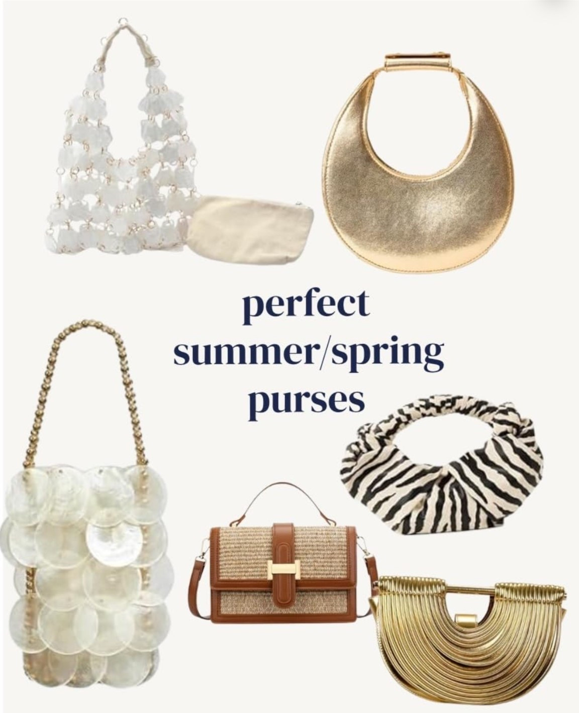 Amazon bags and purses for spring/ summer 🌷🌼

#LTKSaleAlert #LTKSeasonal #LTKFestival
