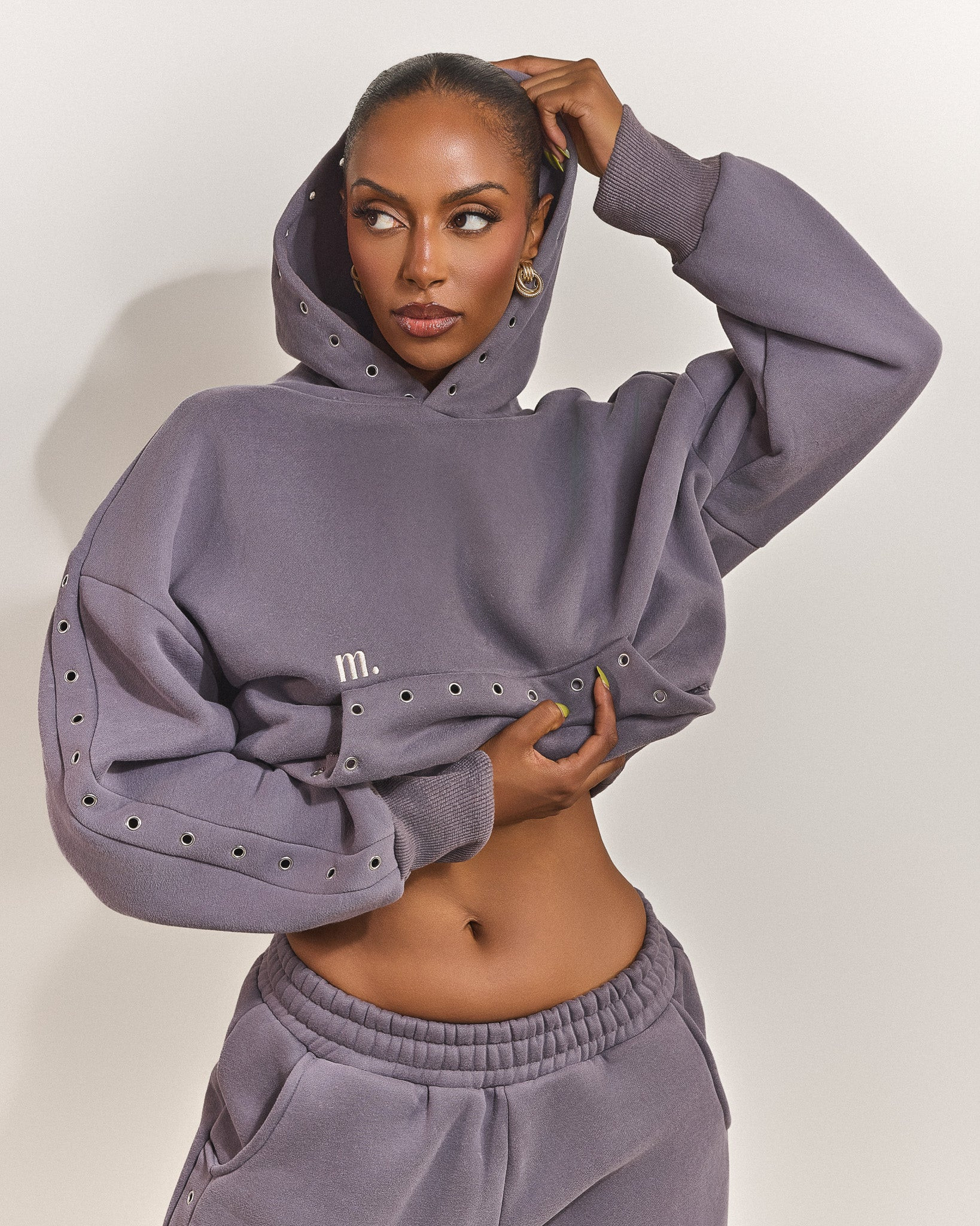 The Mara Hoodie | Mars The Label