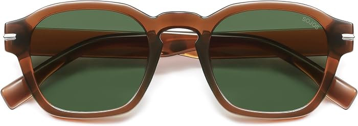 Vintage UV400 90s Sun Glasses Outfit Driving Shades | Amazon (US)