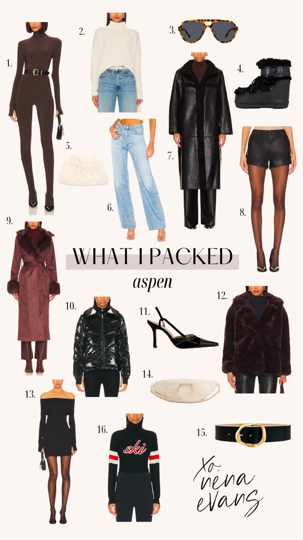 What I packed for Aspen! ⛷️


Ski outfit 
Apres ski outfit 
Winter outfit 
Date night outfit 
Vacation outfits 

#LTKSeasonal #LTKshoecrush #LTKstyletip