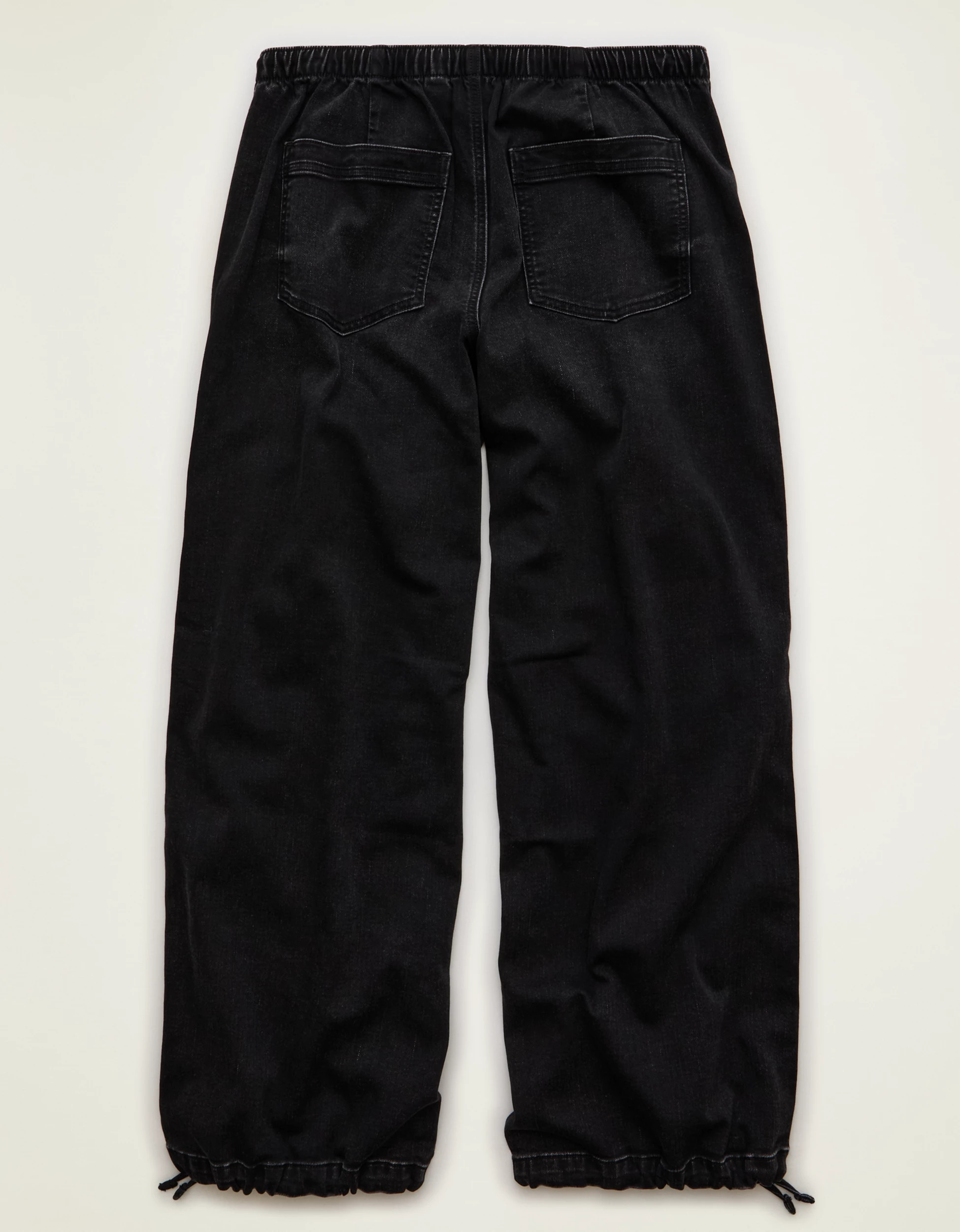 AE Low-Rise Cozy Baggy Jean | American Eagle Outfitters (US & CA)
