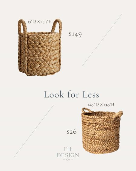 Look for less - PB Beachcomber 



#LTKhome