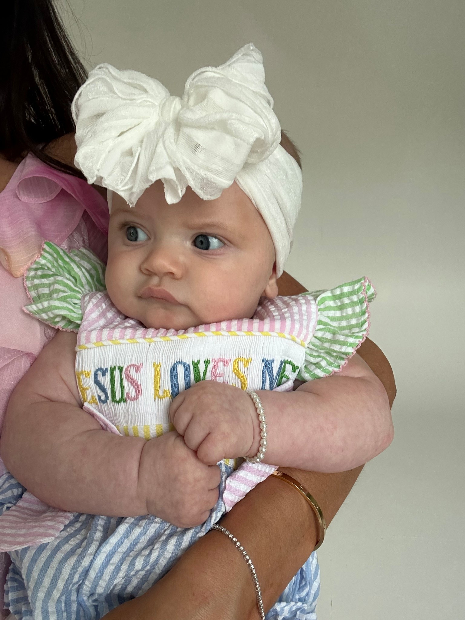 Baby girls Easter best 

#LTKKids #LTKSeasonal #LTKBaby