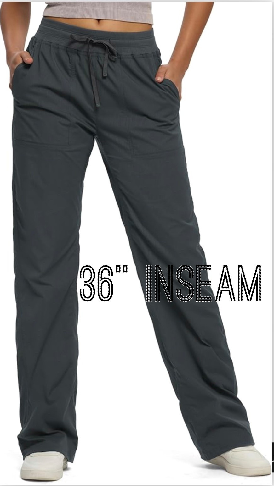 Lululemon-inspired Dance Studio–style pants on Amazon with inseams up to 36 inches and sizing up to 2XL — a win for tall and plus-size gals who need real length. These are extra long, lightweight, and come in at about a quarter of the price of Lululemon. While I haven’t personally tried this exact Dance Studio style yet, this brand makes one of my favorite hiking pants, so I’m expecting similar quality and performance here.


#LTKTravel #LTKTall #LTKPlusSize