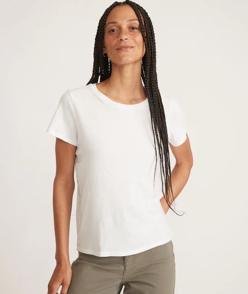 Easy Crew Tee | Marine Layer