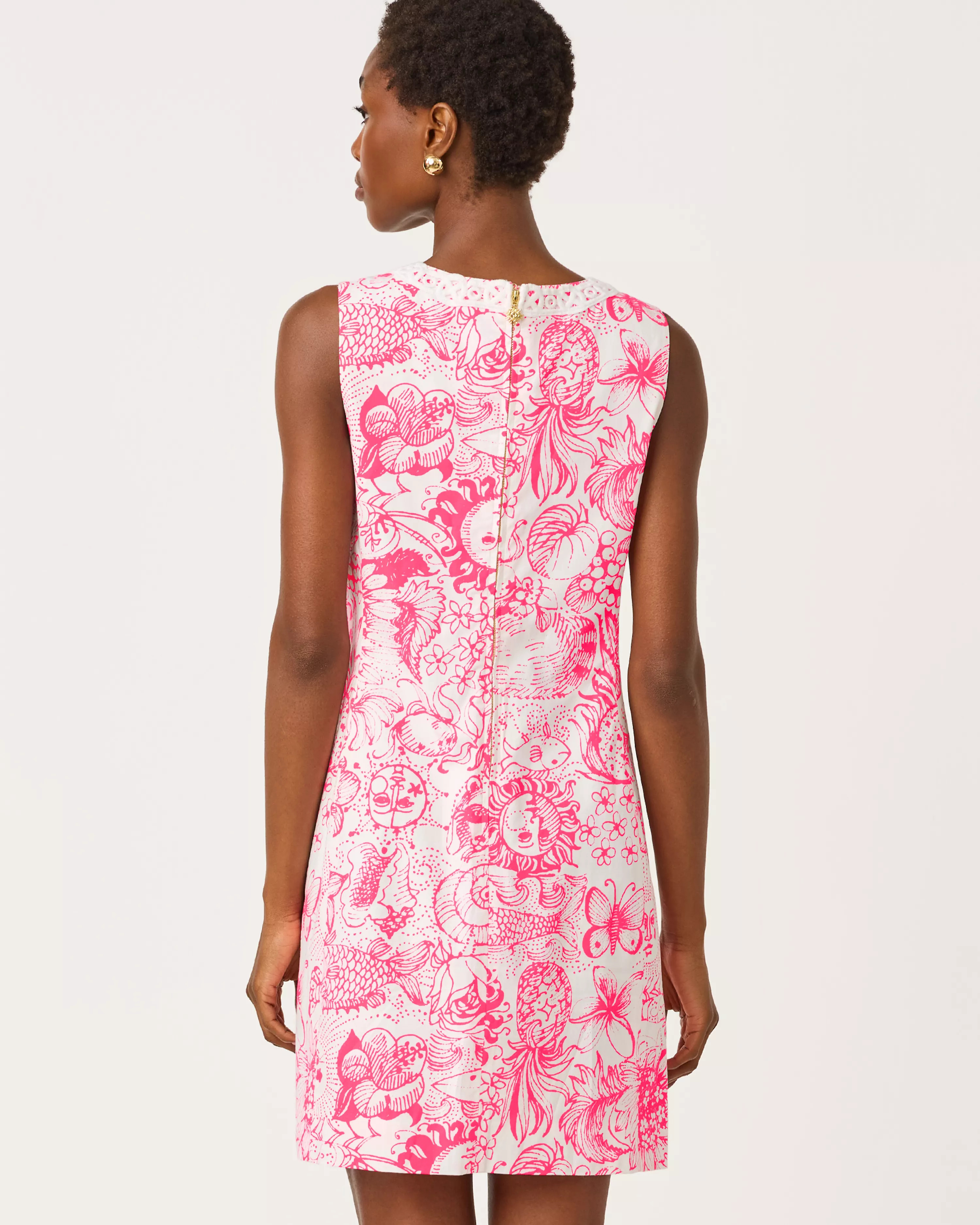 Wister Stretch Shift Dress | Lilly Pulitzer