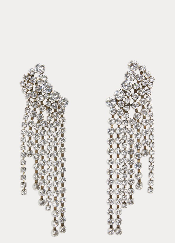 Isabel Marant - Brass earrings | 24S (APAC/EU)