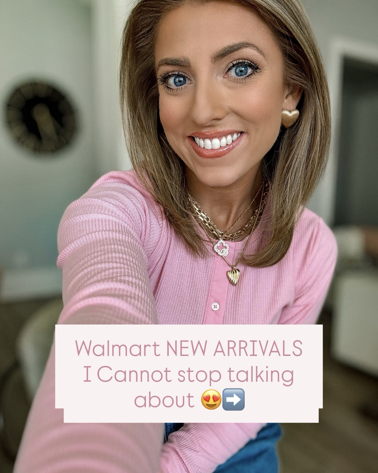 ✨ Walmart new arrivals I cannot stop talking about ✨
This week’s Walmart finds are unreal 😍 So many cute, wearable pieces that work right now and are perfect to set aside for spring too. From lightweight tops and easy everyday basics to flattering denim and versatile layering pieces — these are the kind of Walmart new arrivals that make getting dressed so easy.

I’m loving how these styles can be worn through late winter and straight into spring with a simple swap of shoes or layers. Affordable, on-trend, and truly good quality — Walmart is so good right now. Everything is linked and saved for you in LTK 💕

#WalmartNewArrivals #WalmartFashion #WalmartStyle #AffordableFashion #SpringStyle #SpringFashion #EverydayOutfits #CasualStyle #BudgetFriendlyFashion #WalmartFinds #LTKStyle #LTKUnder50 #MomStyle #WomensFashion #StyleInspo