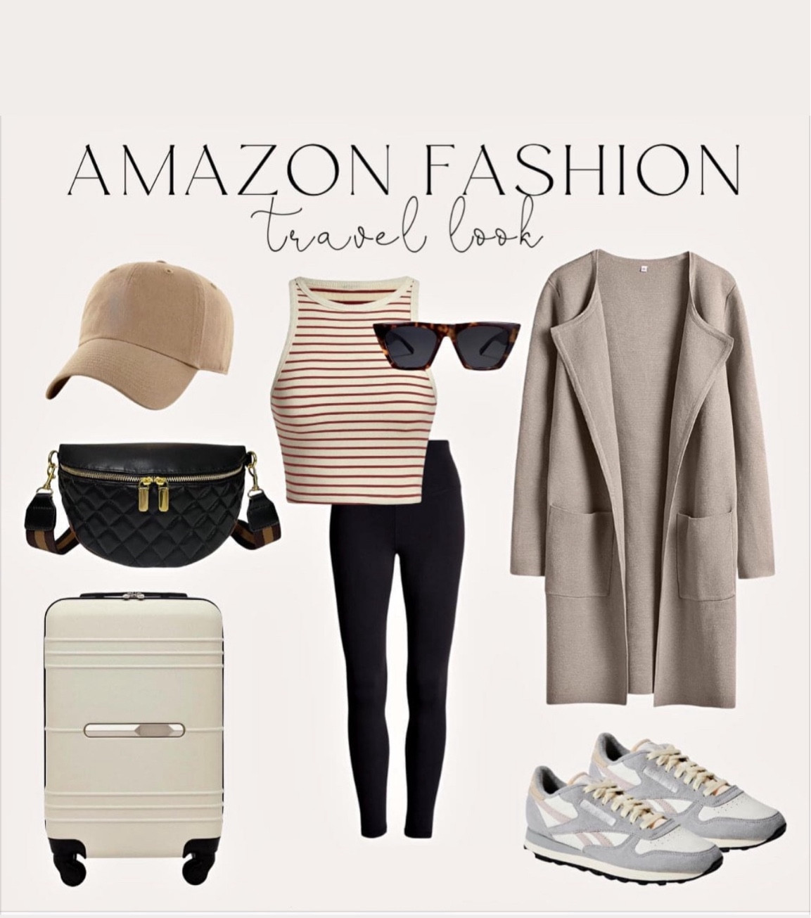 Traveling! Look good doing it!! 

#LTKTravel #LTKFindsUnder50 #LTKOver40