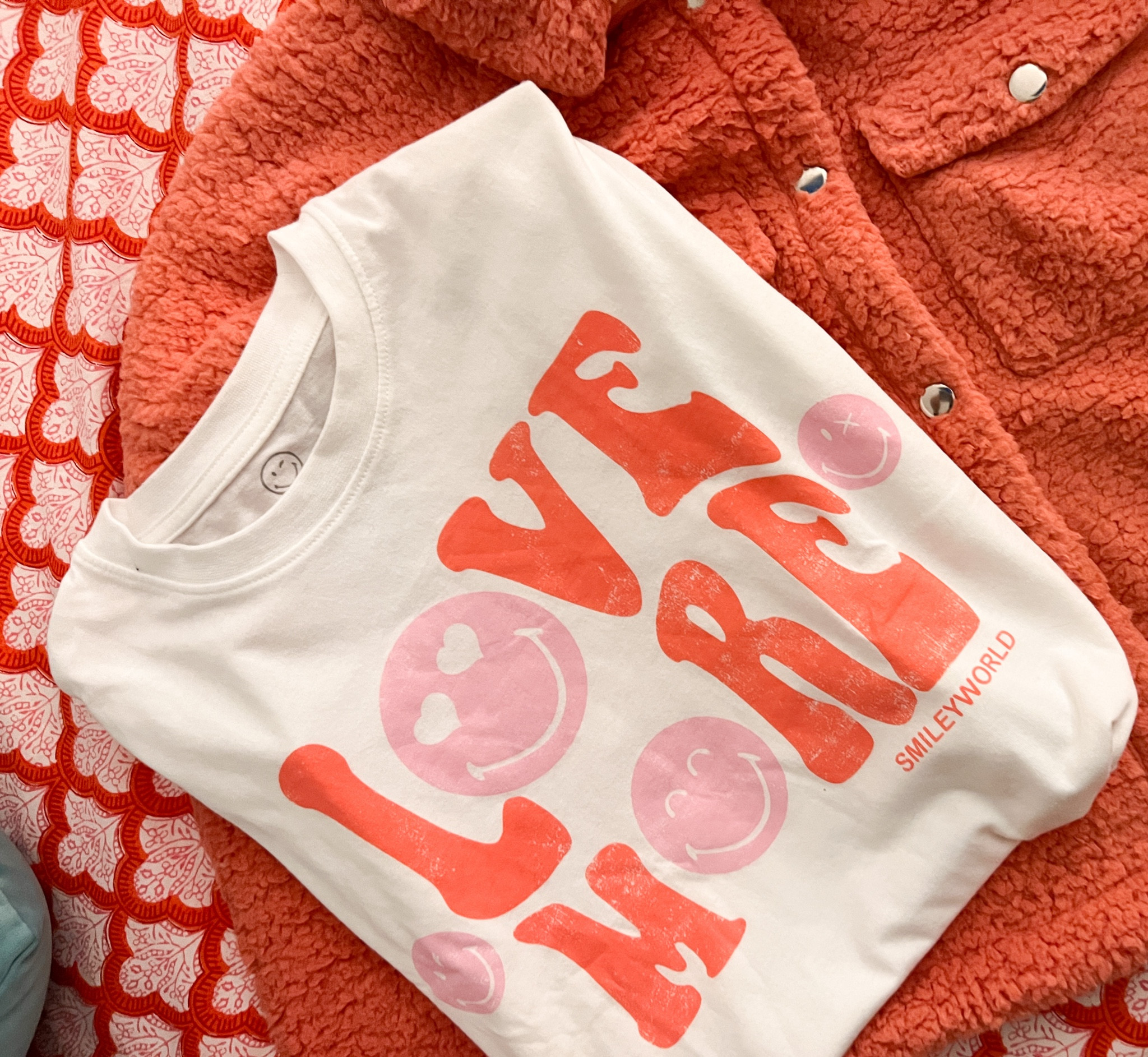 Cutest #tweenvalentine shirt 💕 

#tweentargetfind #tweenfashion 

#LTKkids #LTKunder50 #LTKSeasonal