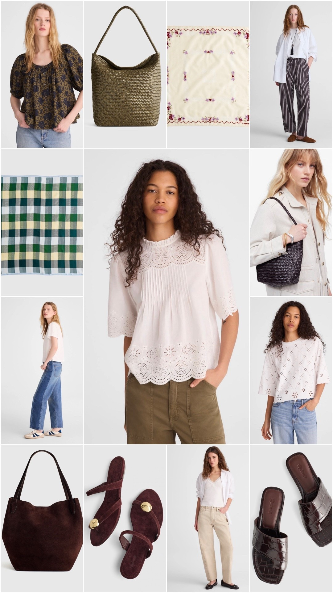 @Madewell Insiders Event is live! Early access for Stars & Icons from 3/8-3/10 - 25% off sitewide! #madewell #sale #springstyle 

#LTKootd #LTKSeasonal #LTKSaleAlert
