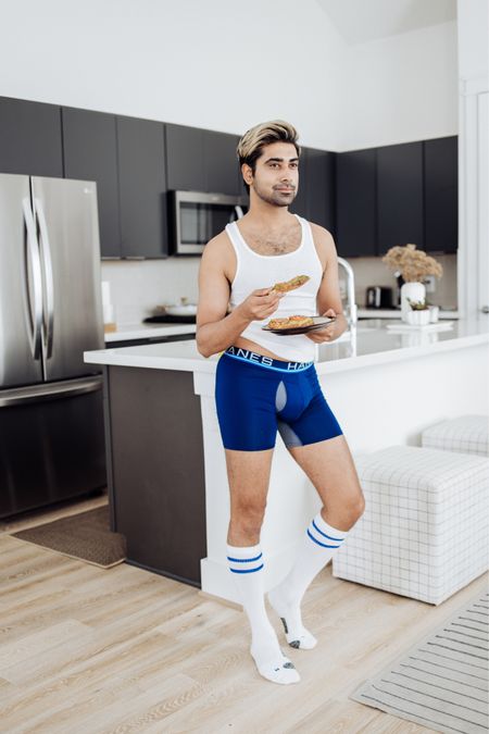 #ad Feel refreshed and ready for anything with these comfy and stylish @Hanes X-Temp® Total Support Pouch® boxer briefs, compression crew socks and tanks with Fresh IQ odor technology from @Target #TargetPartner #XTemp #TotalSupportPouch #HanesxTarget #target

#LTKunder50 #LTKmens
