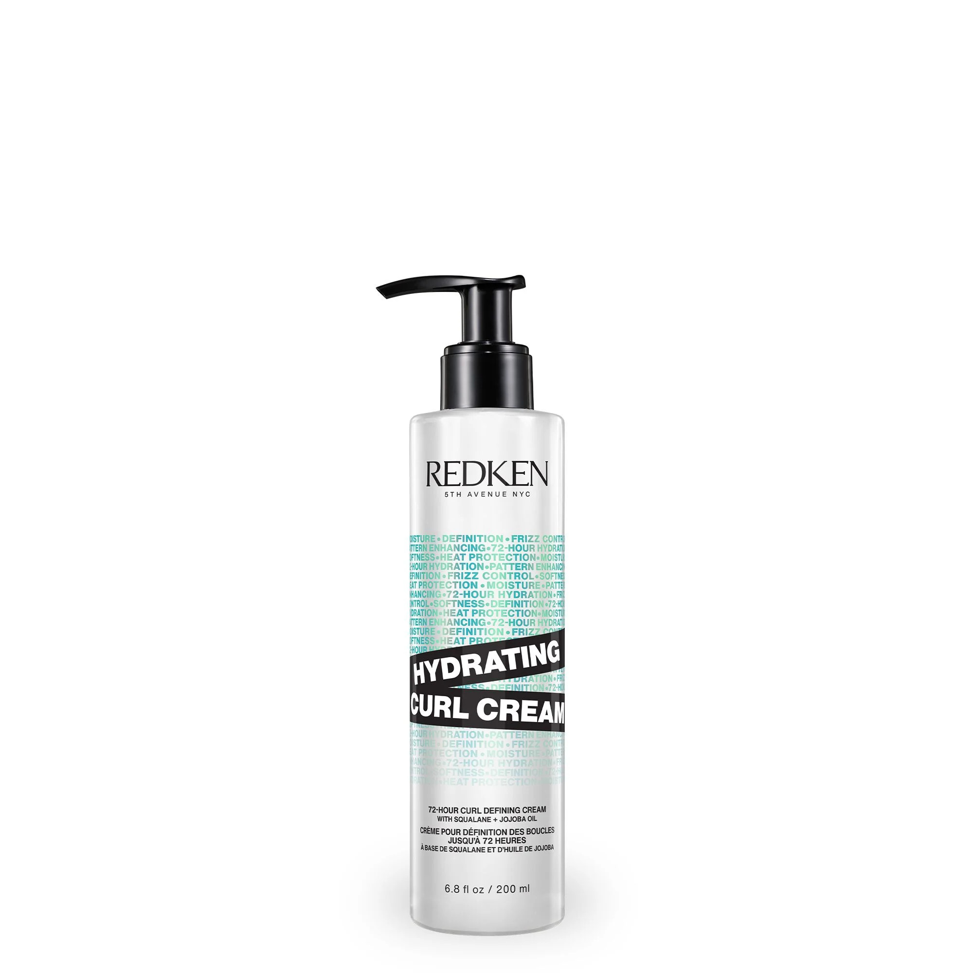 Hydrating Curl Cream for Curl Defining Moisture | Redken | Redken