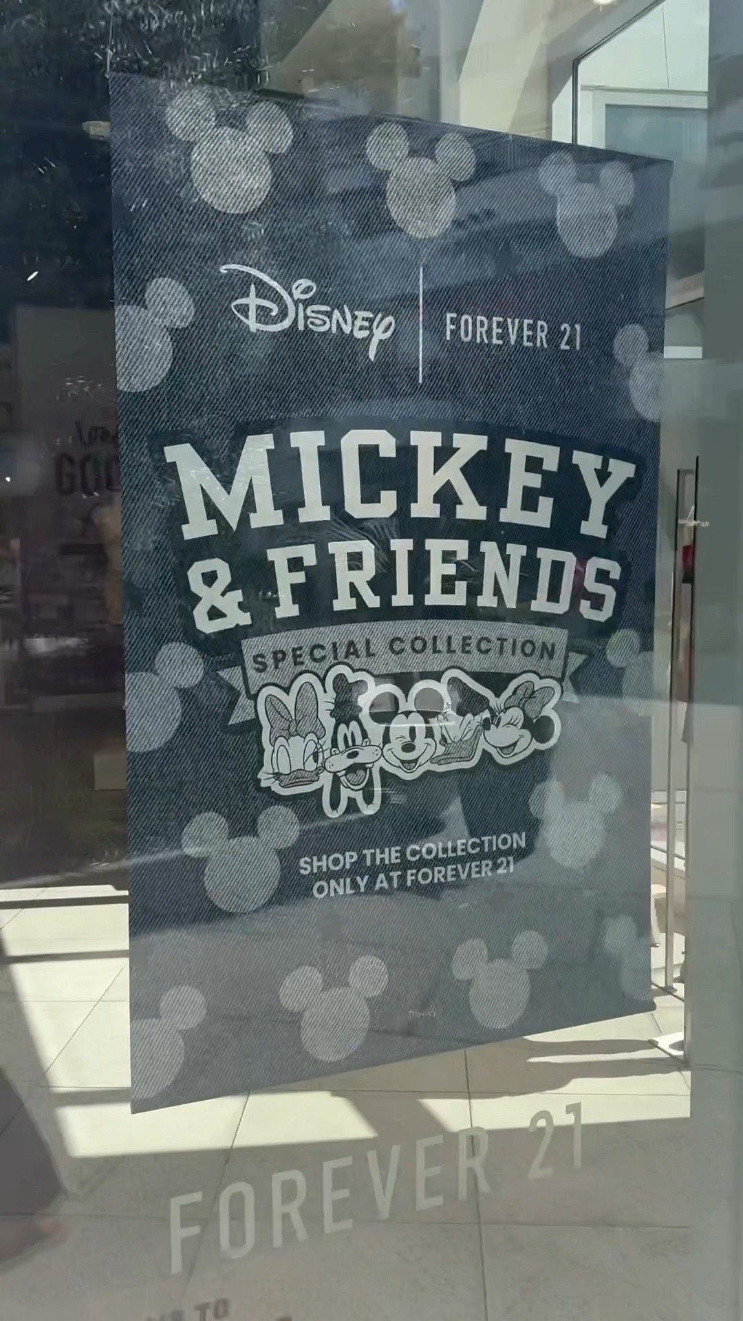 Shop the new Mickey & Friends collection at Forever 21 with me 

#LTKKids #LTKVideo #LTKFindsUnder50