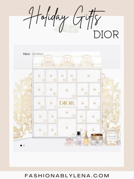 Advent Calendar, Holiday Gifts for her, Christmas gifts ideas for her, beauty gifts for her, Dior gift set, Dior holiday gifts for her, holiday gift ideas for women, gifts for her, Chanel gifts for her, Chanel gift set

#LTKGiftGuide #LTKHoliday