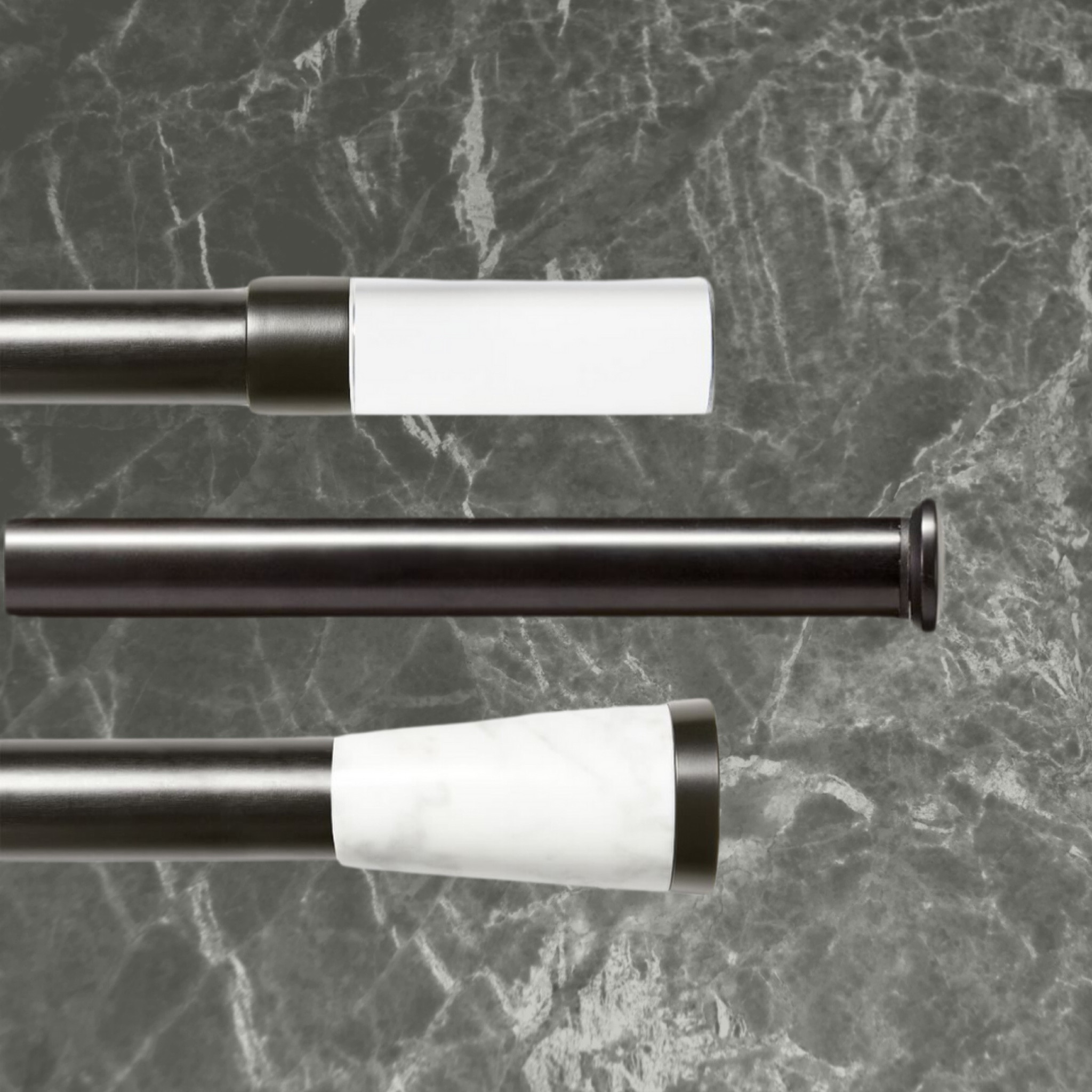 Classic antique bronze window covering finials for curtain rod. 
Rod finials 
Curtain rod finials 
Curtain rod ends 
Window coverings 
Window covering hardware 
Antique bronze curtain rod 

#LTKhome