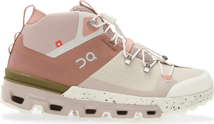 Cloudtrax Water Repellent Hiking Shoe (Women) | Nordstrom