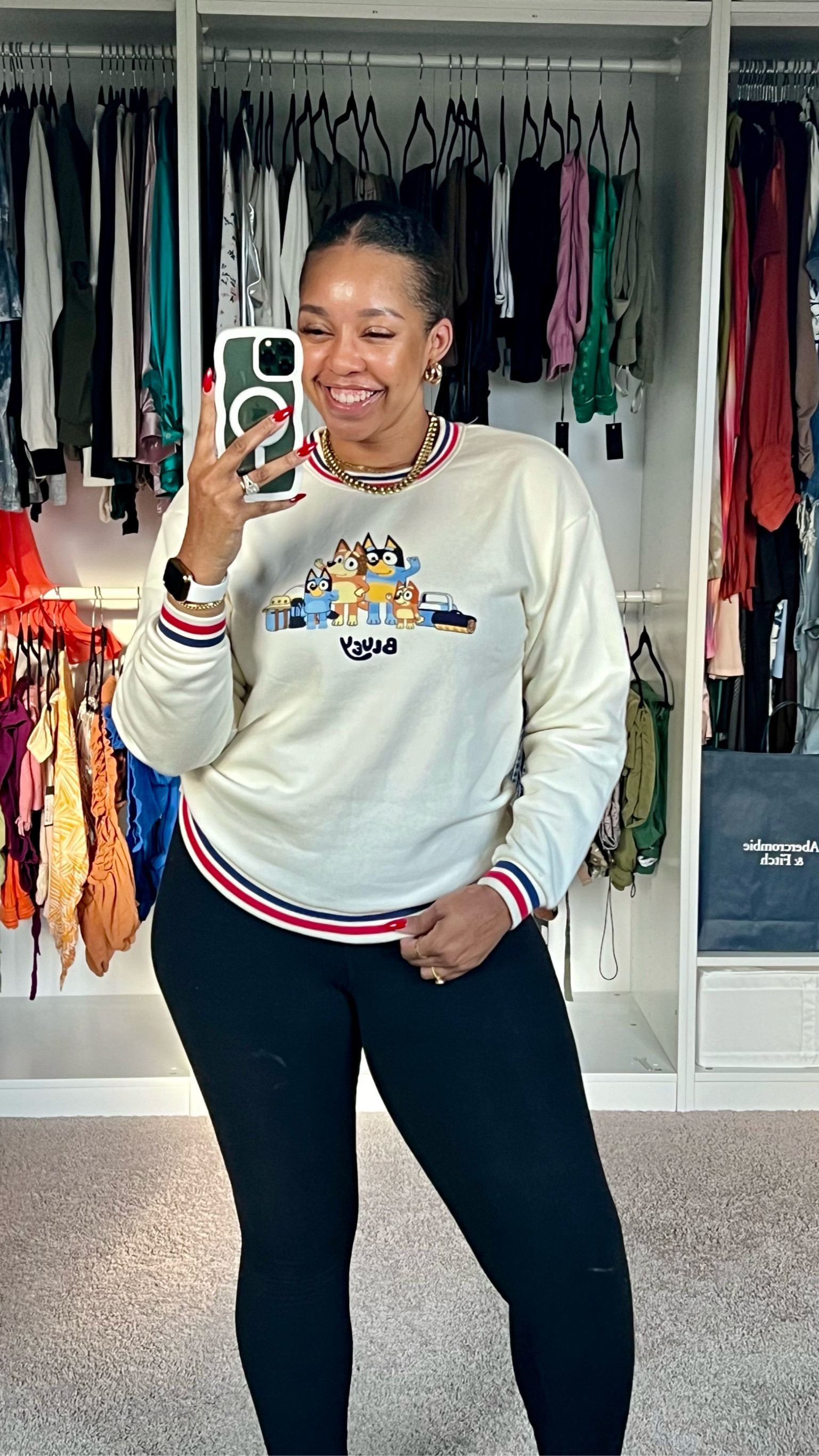 Wearing a size Medium #targetstyle

#LTKMidsize #LTKStyleTip #LTKFindsUnder50